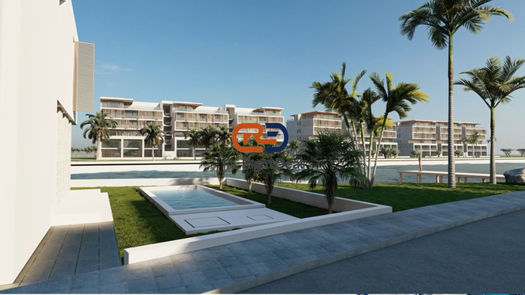At Porto Lalzi, Apartment 1+1 With Perfect Floor Plan For Sale!!