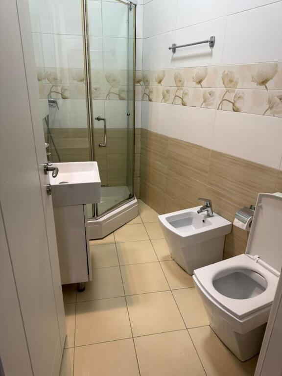 1+1,furnished with parking possibility, dry lake, 600 euros with parking