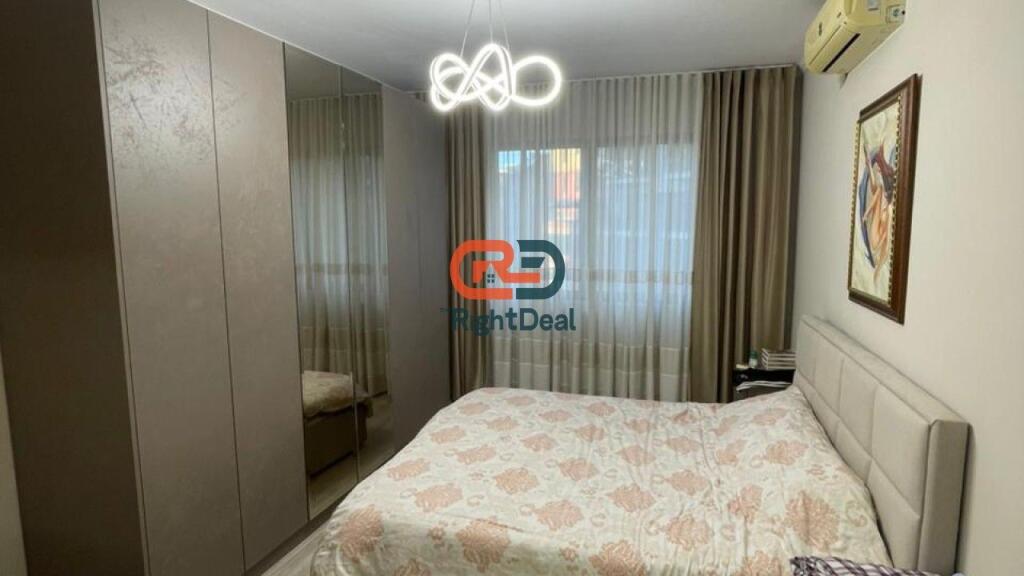 At Kosovareve Street, 1+1 Furnished Apartment For Rent In Detail And With View!!