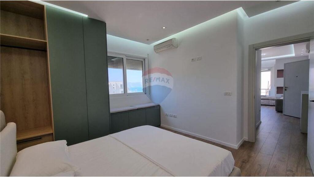 1+1 APARTMENT WITH SEA VIEW IN RRADHIMË, VLORË