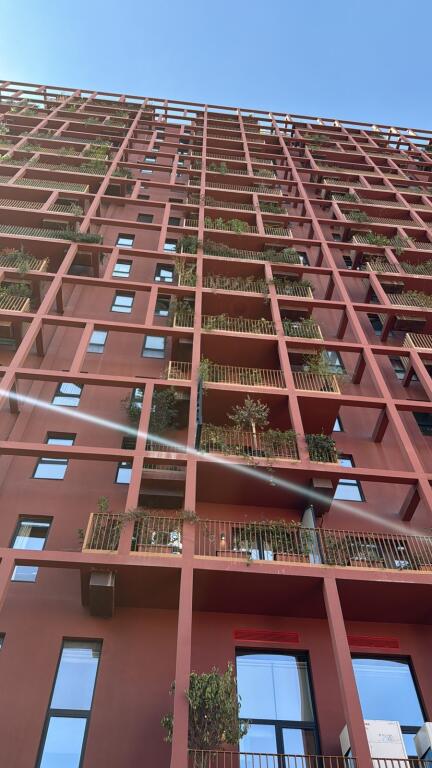 Office space for rent at Garden Building!