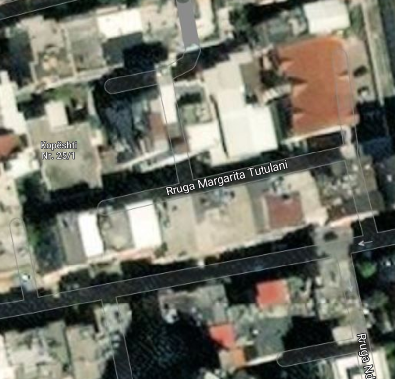 Appartamento 1+1 in Vendita – Via Margarita Tutulani (vicino a Via Kosovarëve)