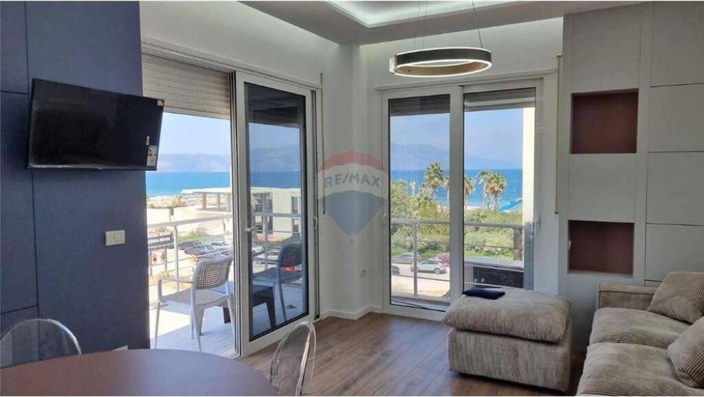 1+1 APARTMENT WITH SEA VIEW IN RRADHIMË, VLORË