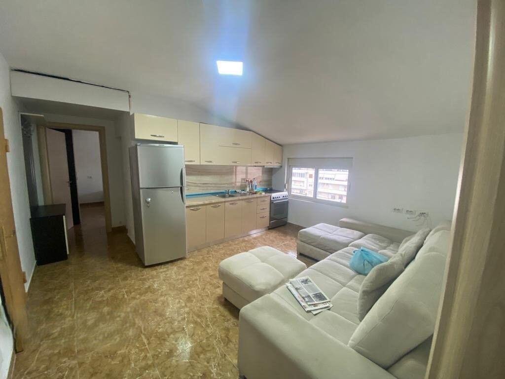 Apartament 1+1 tek Bulevardi Zogu I! 160,000 €