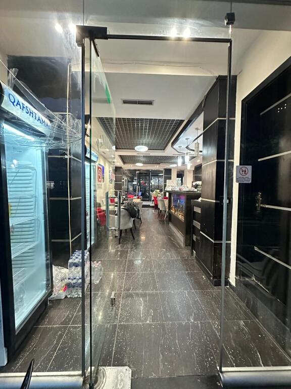 We sell commercial premises