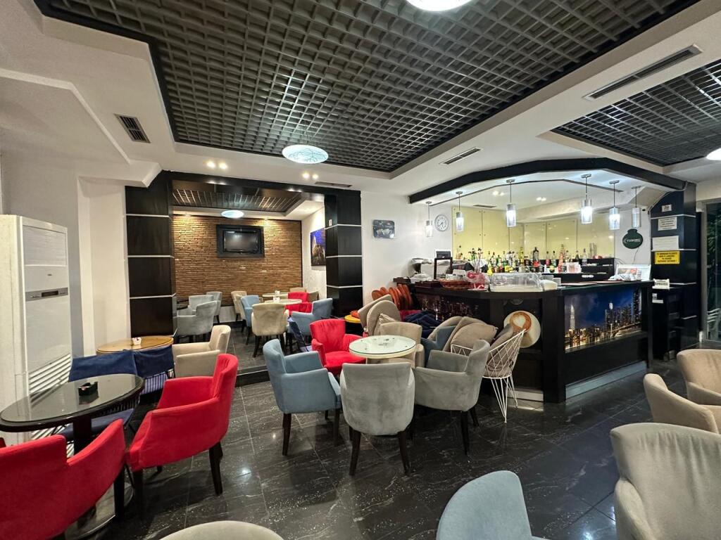 We sell commercial premises