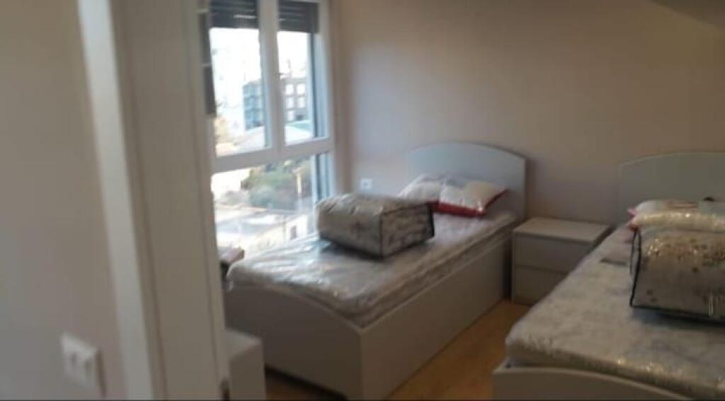 💥 QIRA DHENIE APARTAMENT 2+1+2WC +🚗🅿  PARKING 👉RRUGA JORDAN MISJA , PALLAT I RI 2025  , 20 METRA ME SPAKUN  🔥