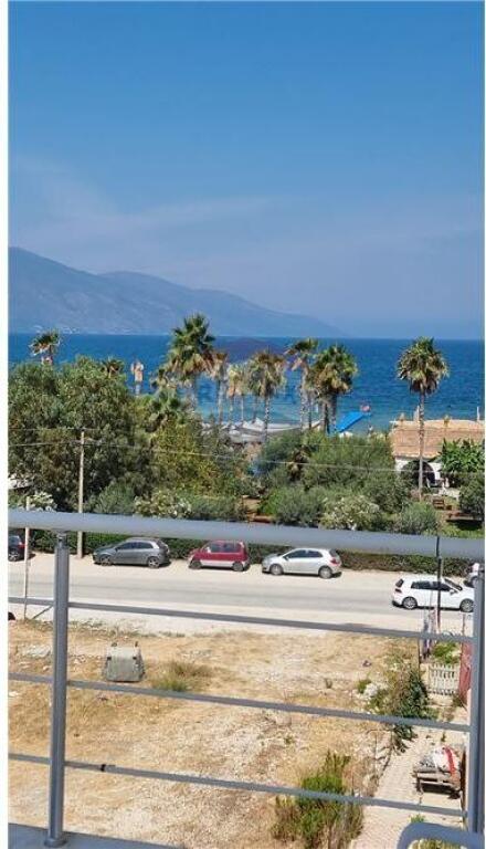1+1 APARTMENT WITH SEA VIEW IN RRADHIMË, VLORË