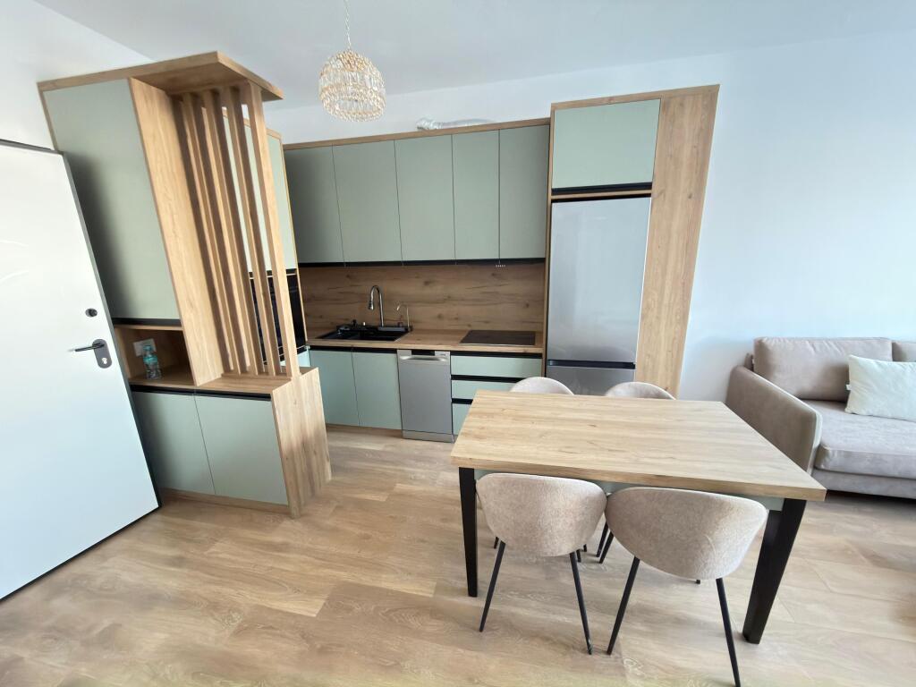 📣 SUPER RENT Apartment 1+1 📍 5 May Street, Tirana ✨