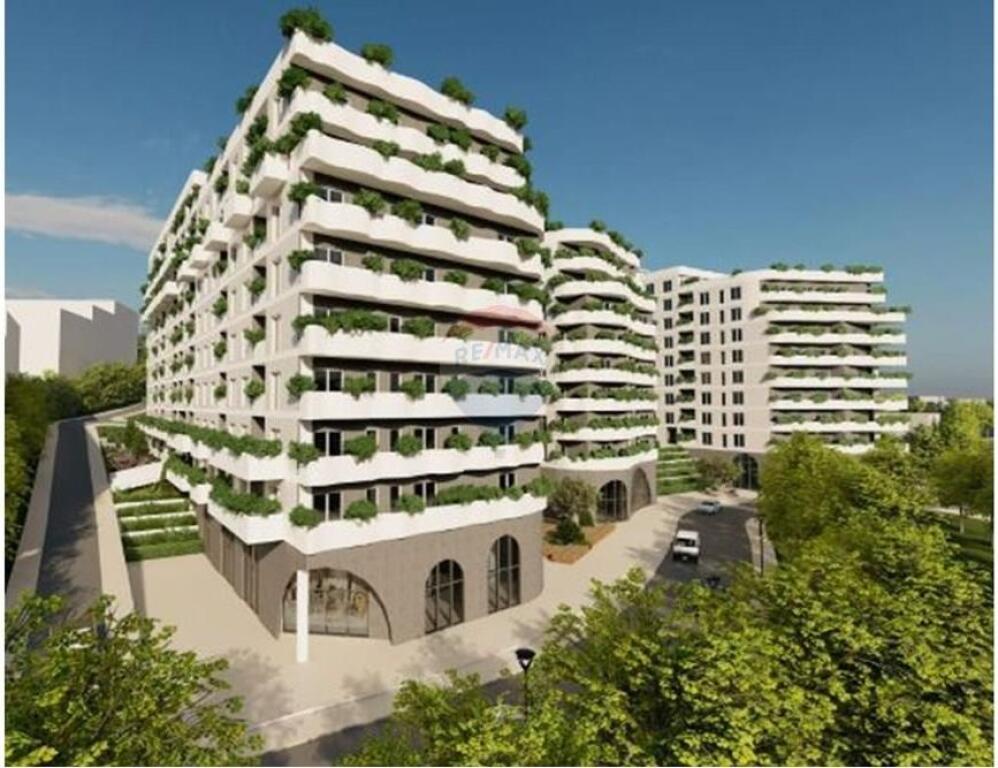 SHESIM APARTAMENT 1+1 ALUNA COMPLEX!