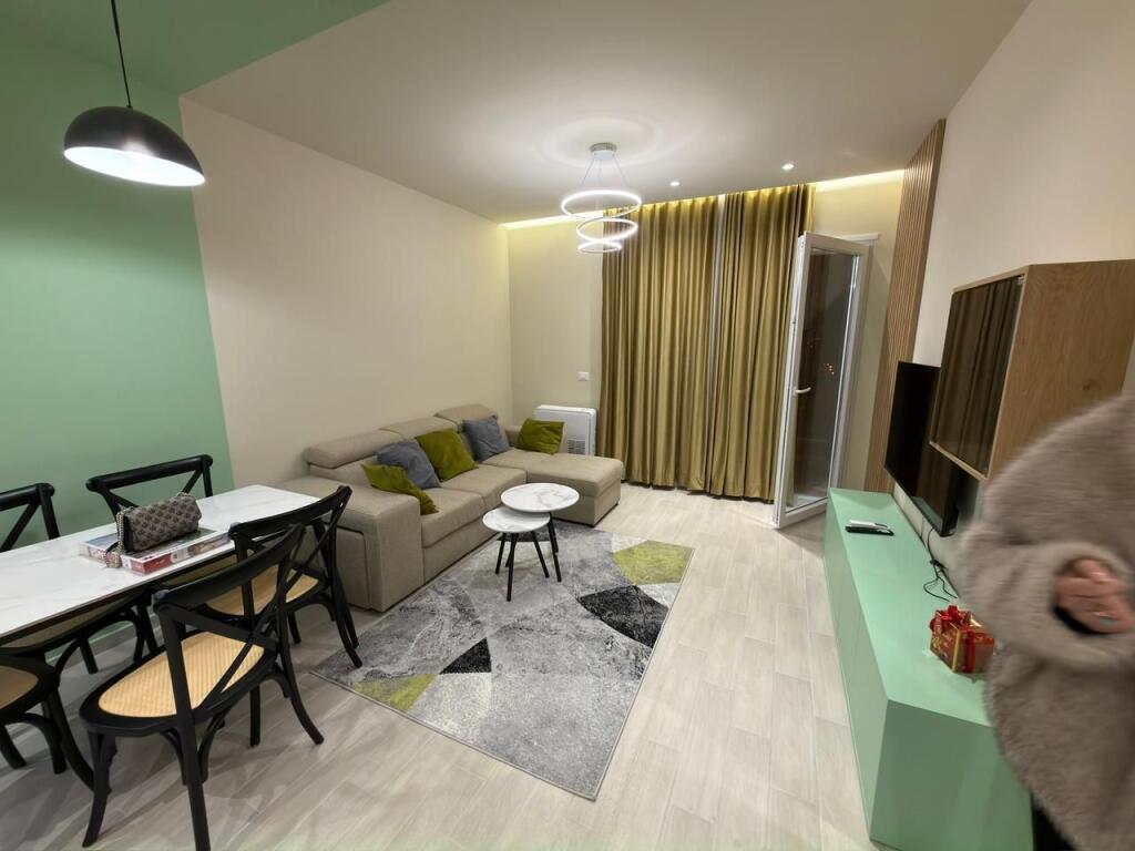 🏡 Rent Apartment 1+1 + parking 📍 5 Maji 💶 550 €/month