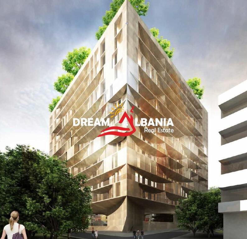 Shitet Apartament 3+1+2 +2Post Parkimi ne Qender tek “Residenca Mine Peza” ne Tirane ( ID 4131347 )