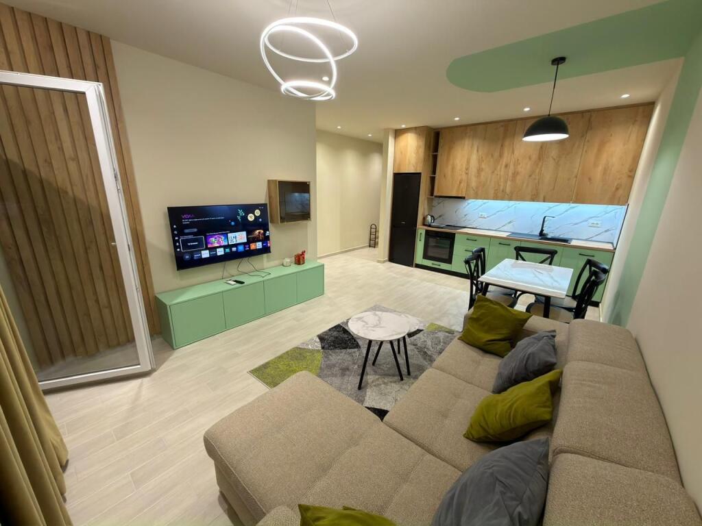 🏡 Rent Apartment 1+1 + parking 📍 5 Maji 💶 550 €/month