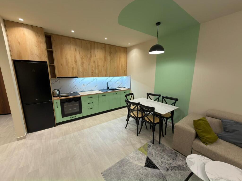 🏡 Rent Apartment 1+1 + parking 📍 5 Maji 💶 550 €/month