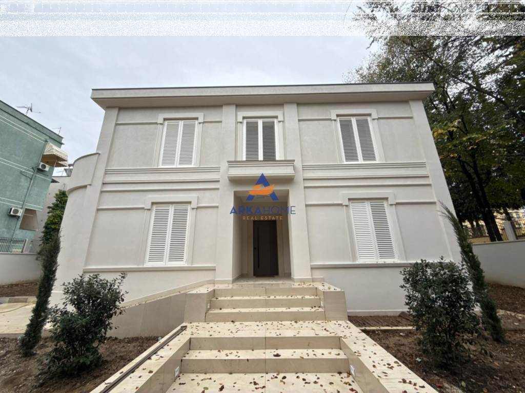 VILLA FOR RENT 2-STORY "NEAR THE AMERICAN EMBASSY" 9,000 EURO