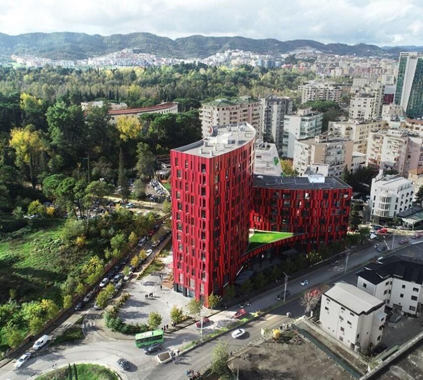 Commercial space for rent on Elbasani Street!