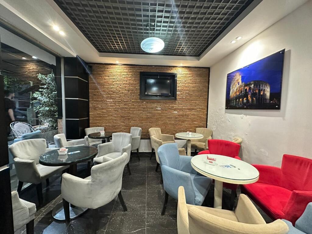 We sell commercial premises