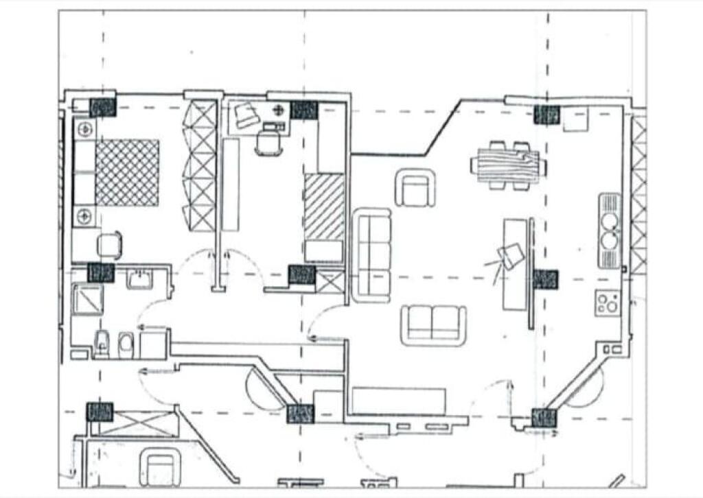 🏡 Apartment 2+1 for Sale – Muhamet Gjollesha Street