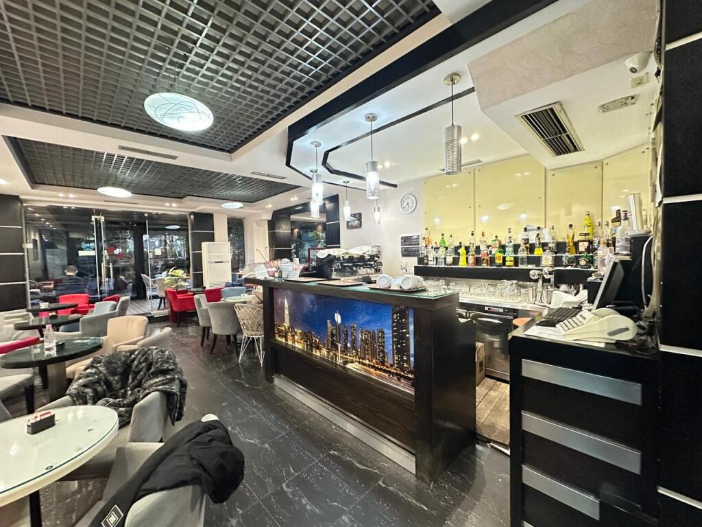 We sell commercial premises