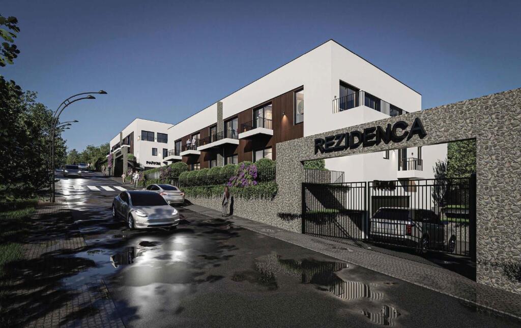 Vendesi Appartamento Parte Villa A Farke