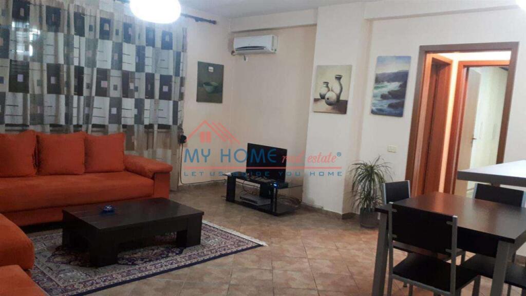 Apartament 1+1 me qera Sheshi Willson Tirane