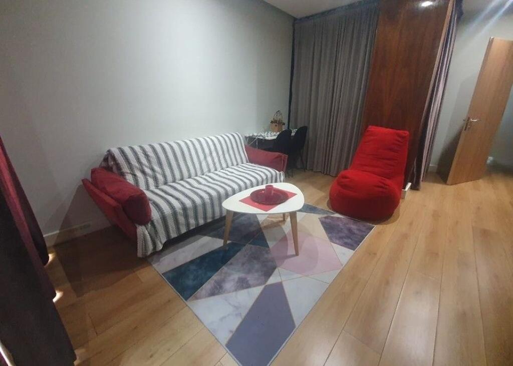 We offer studio apartments for rent 45m2 in Xhamllik