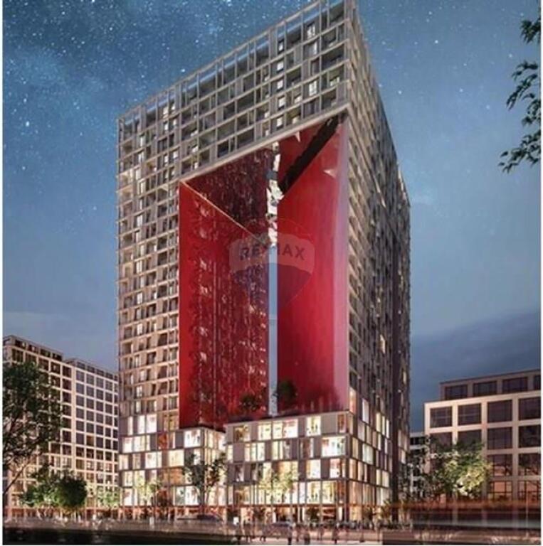 Vendesi appartamento 1+1 presso United Towers Of Tirana!

