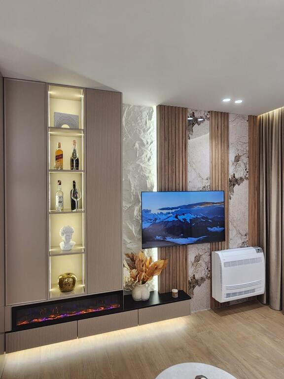 Shitet Apartament 2+1 në Plazh, Durrës
