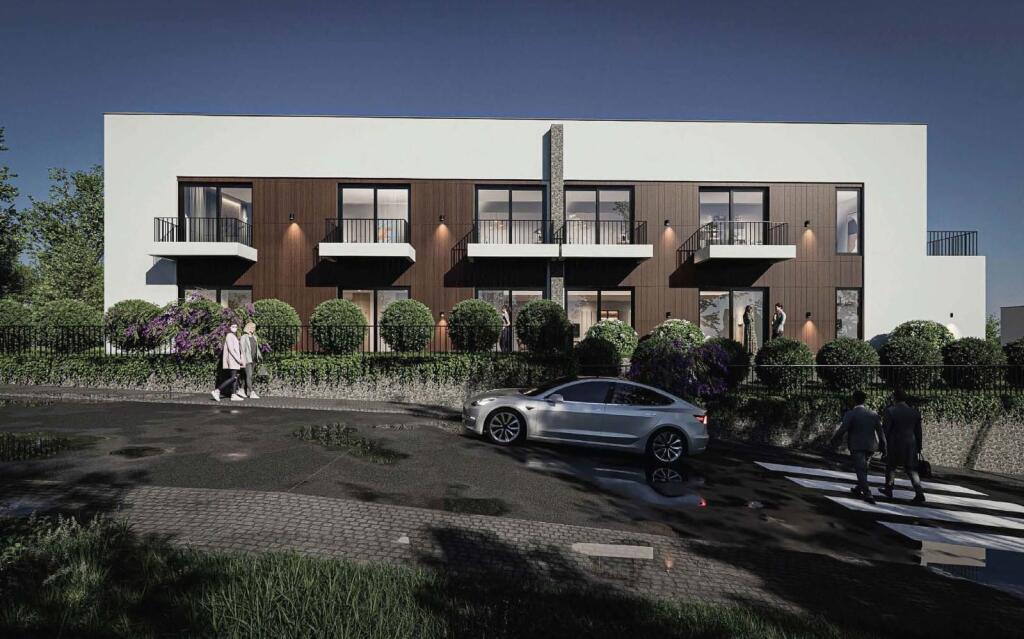 Vendesi Appartamento Parte Villa A Farke
