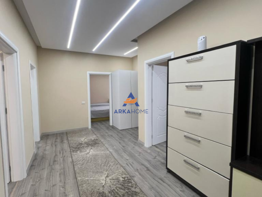 JEPET APARTAMENT ME QERA 3+1+BALLKON "DON BOSKO" 900 EURO