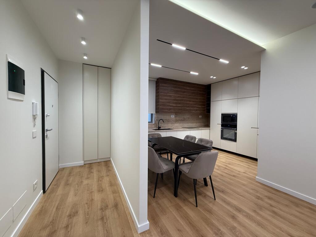 Affitto, Appartamento di Lusso 1+1 con Posto Auto Residenza Green Valley – Lago Secco