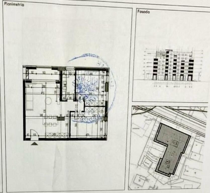 Appartamento 2+1 + parcheggio a Paskuqan