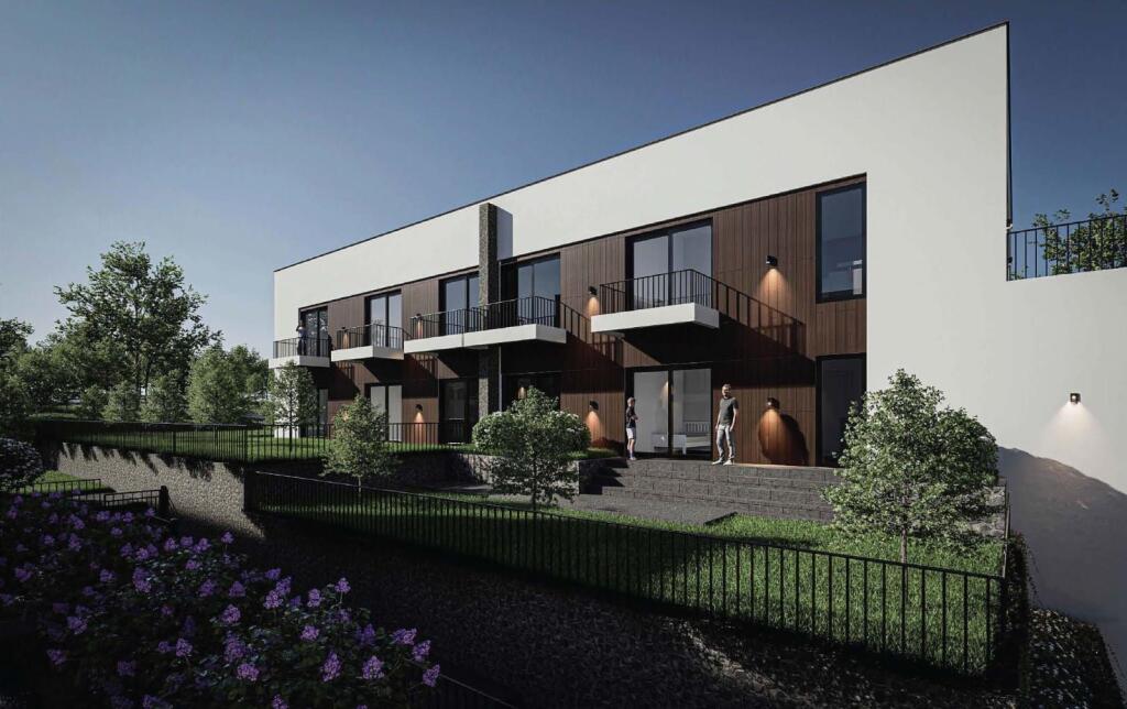 Appartamento parte di Villa in vendita a Farke