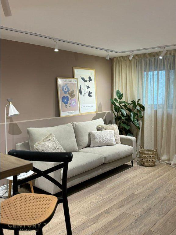 Appartamento 2+1 con Veranda vicino al Complesso Grand – In Affitto