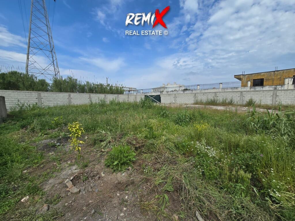 📍 Land for rent for business in Shkozet, Durres –