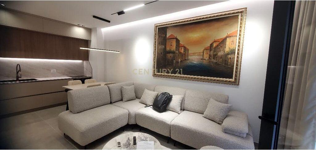 APARTAMENT 1+1 ME QIRA – REZIDENCA OAZIS, TIRANË E RE