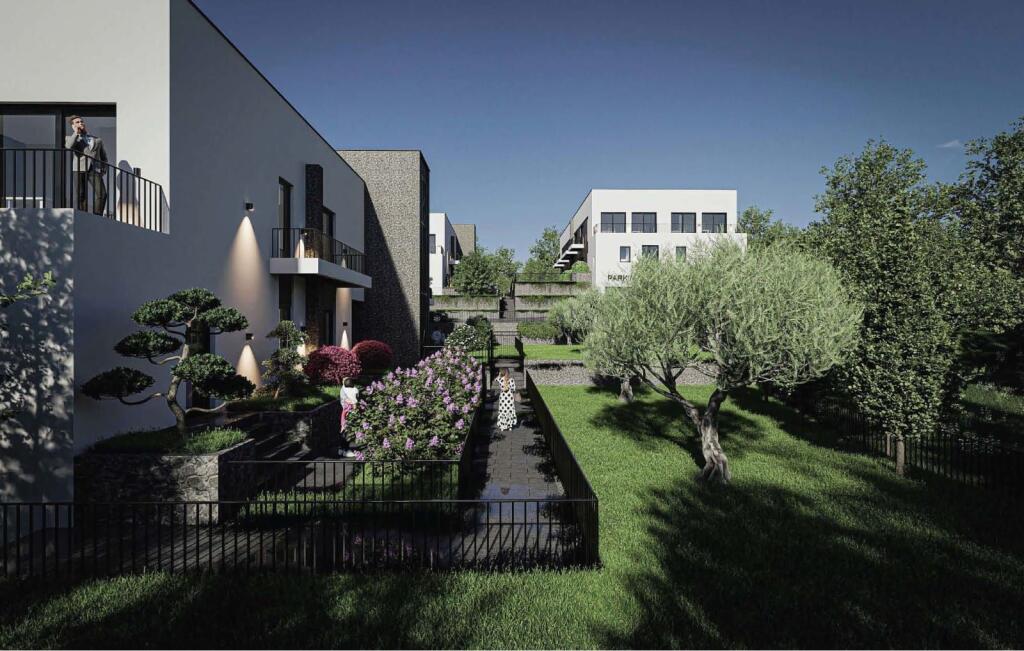 Vendesi Appartamento Parte Villa A Farke