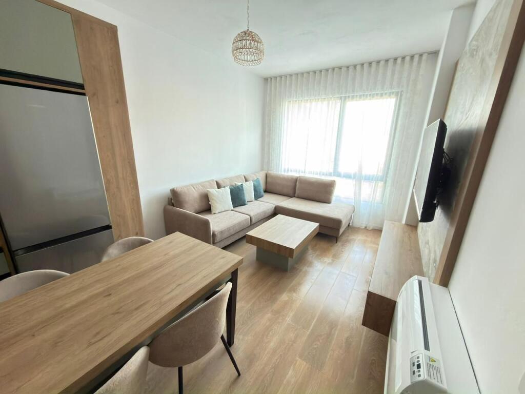 🏡 Apartment for rent 1+1📍 5 Maji Street, Tirana💶 Price: 500 € / month