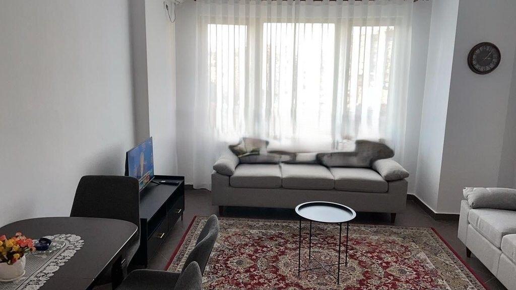 Appartamento 1+1 in affitto in via Mine Peza 500 € /Mese