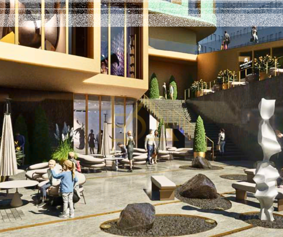 Apartment for Sale – Bazaar Gate, Tirana