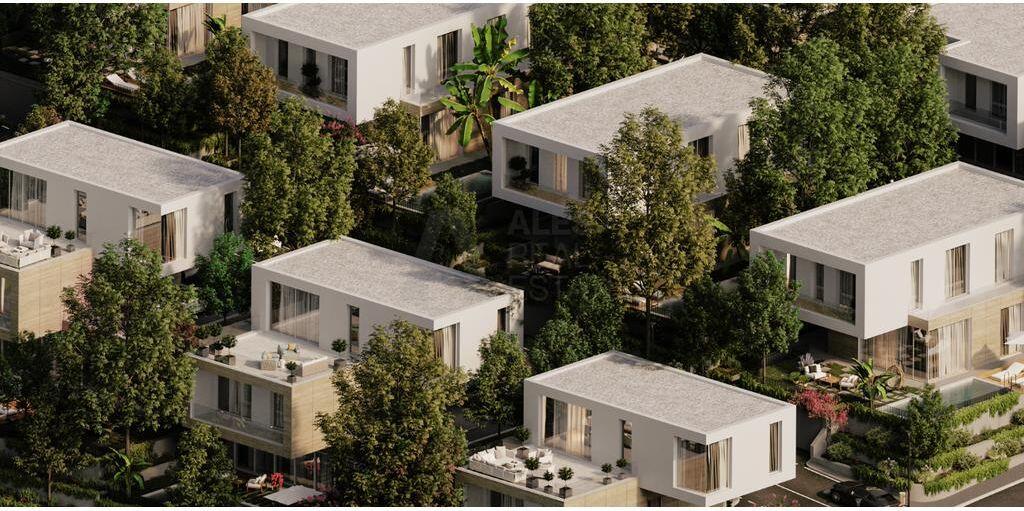 Ville e Appartamenti in Vendita presso Blin Residence~FARKE