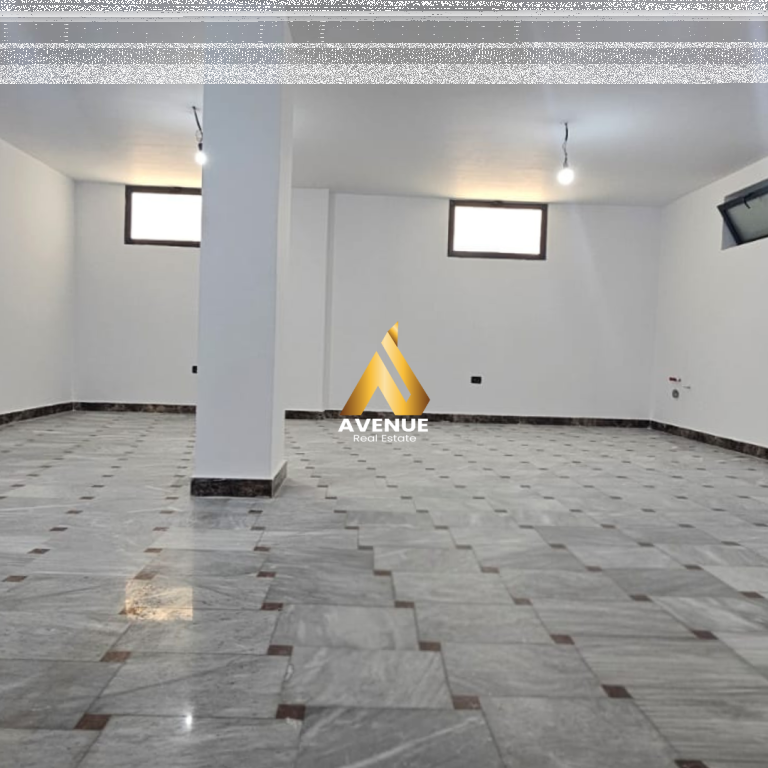 BUSINESS PREMISES FOR RENT –BLLOK, TIRANA