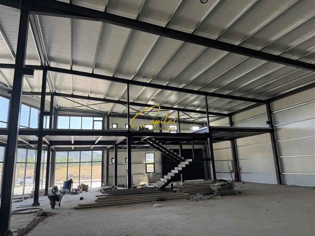 WAREHOUSE FOR RENT 3,600 M2 VAQARR 4000 EURO