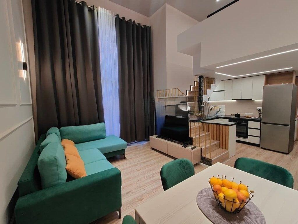 DUPLEX IN VENDITA ALLA RESIDENZA "TIRANA GOLDEN PARK 3"!! 140.000 €
