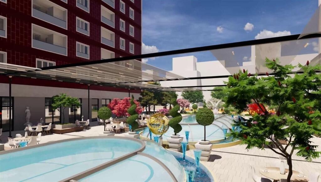 For sale 1+1 OPPORTUNITY at the "GUCE" complex