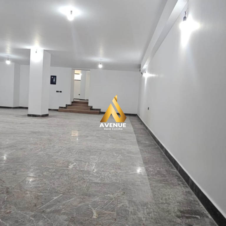 BUSINESS PREMISES FOR RENT –BLLOK, TIRANA