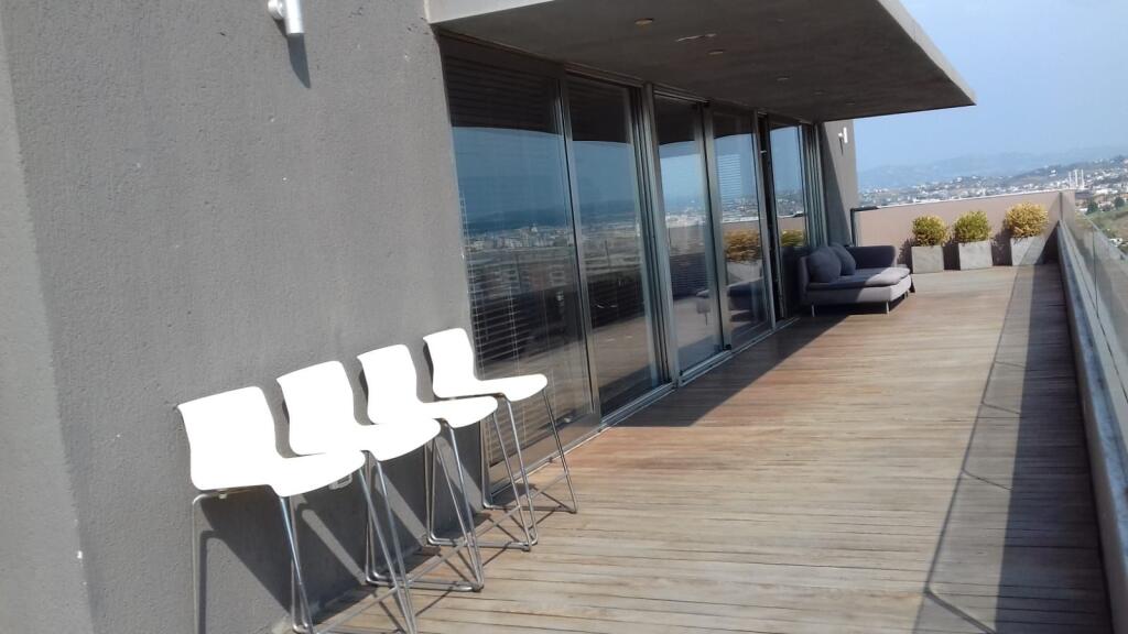 PENTHOUSE SU DUE PIANI 545 m² 🔝 Ultimo piano | Veranda gigante | Vista panoramica