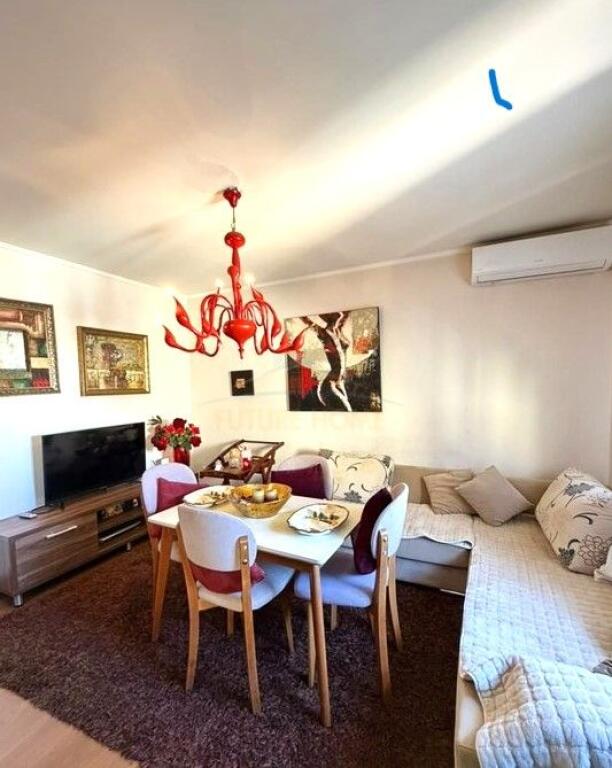 Apartment 1+1 for sale on Elbasan Street, Tirana
