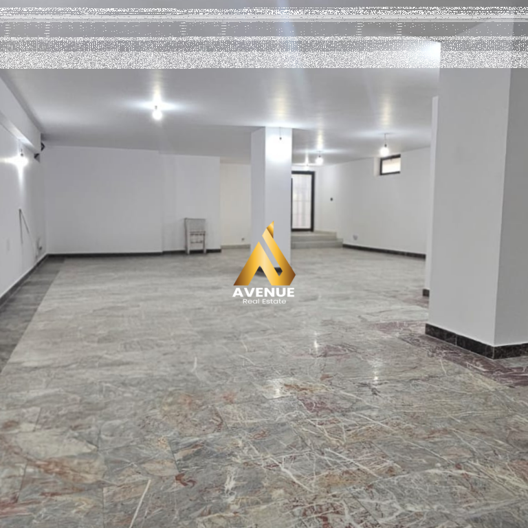 BUSINESS PREMISES FOR RENT –BLLOK, TIRANA
