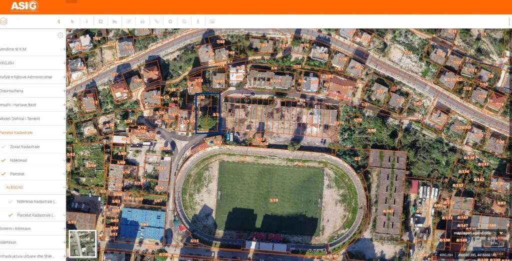 Land for sale Saranda